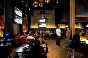 Red Card Sports Bar & Eatery