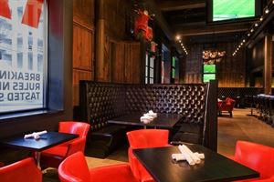 Red Card Sports Bar & Eatery