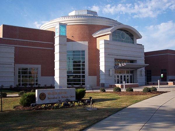 Walter Payton Recreation & Wellness Center