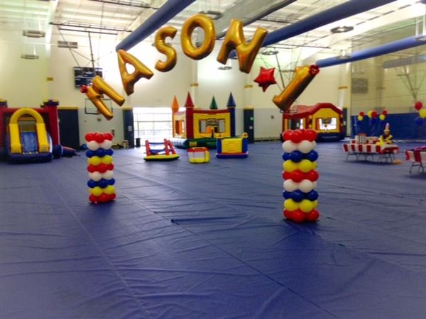 Walter Payton Recreation & Wellness Center