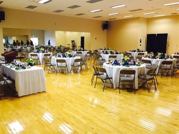 Walter Payton Recreation & Wellness Center