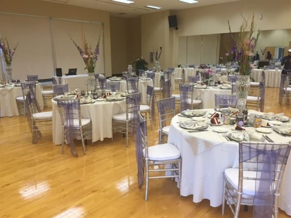 Walter Payton Recreation & Wellness Center