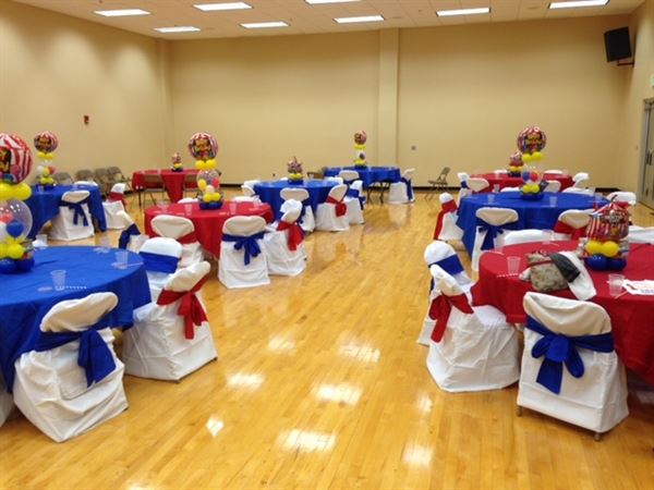 Walter Payton Recreation & Wellness Center