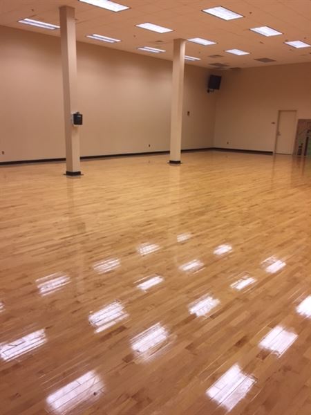 Walter Payton Recreation & Wellness Center