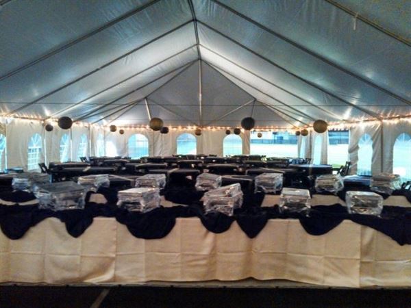 Durants Party Rentals, HJ