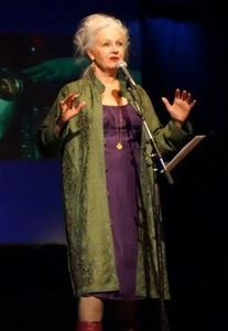 Sheri-d, Marriage Commissioner