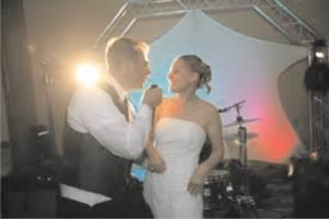 Something Blue Wedding DJs