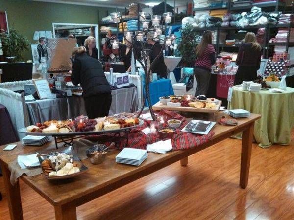 Durants Party Rentals, DP