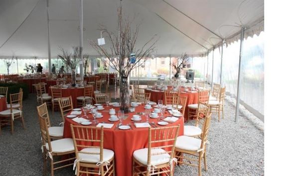 Durants Party Rentals, DP