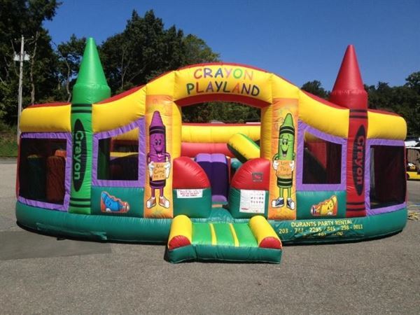 Durants Party Rentals, DP