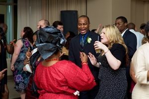 Frederica Black Events