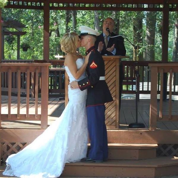 Chris Cuccia Wedding Officiant