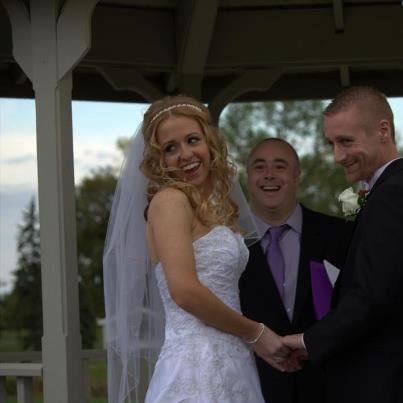 Chris Cuccia Wedding Officiant