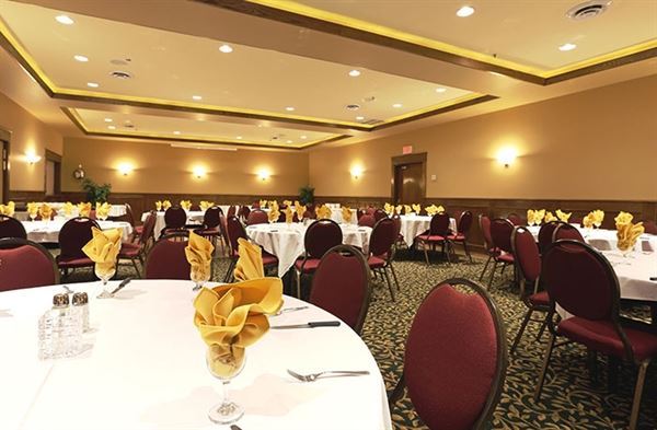 Divya Sutra Plaza & Conference Centre Vernon