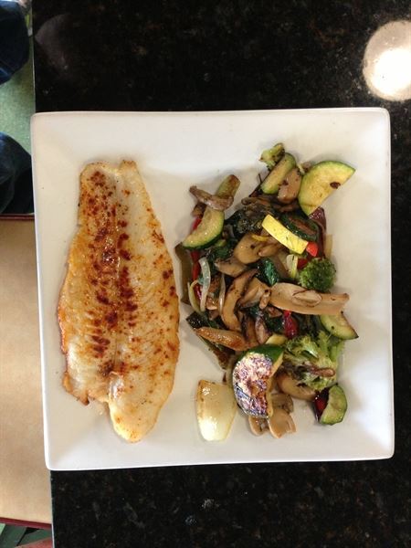 Planet Ozone/ Tabuleh Cafe