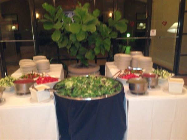 Planet Ozone/ Tabuleh Cafe