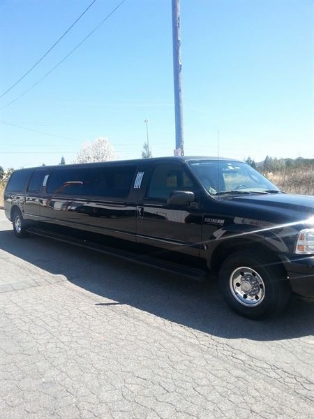 A&C Limousine Service LLC