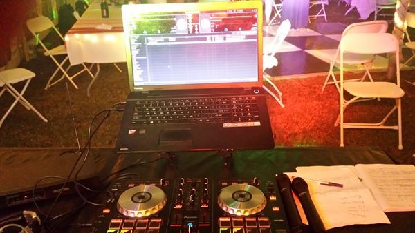 Charismatic Entertainment - DJ