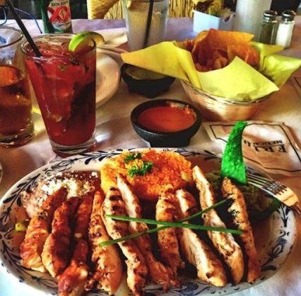 Frida Restaurant Americana