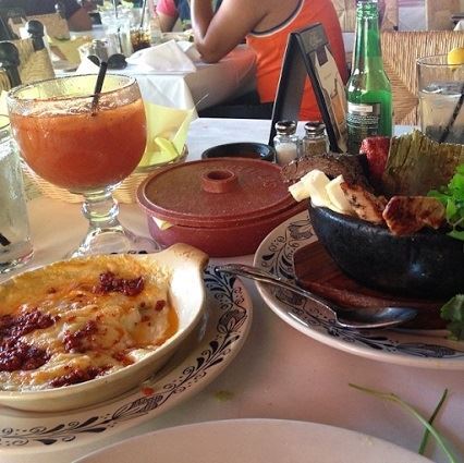 Frida Restaurant Americana