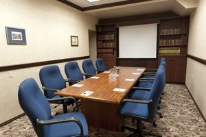Boardroom Room (capacity 10)