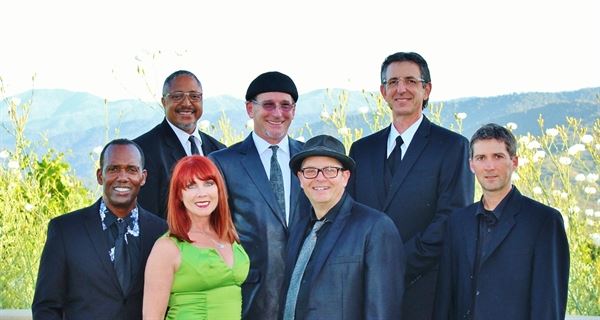 Steve Ezzo Entertainment & The Monterey Bay All-Stars - San Jose
