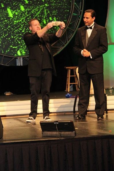 Rob Rasner Magical Comedy