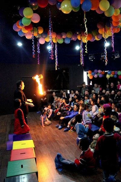 Rob Rasner Magical Comedy