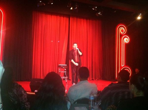 Rob Rasner Magical Comedy
