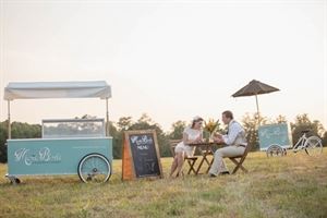 Mama Bird's Cookies + Cream