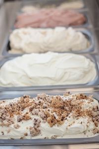 Mama Bird's Cookies + Cream