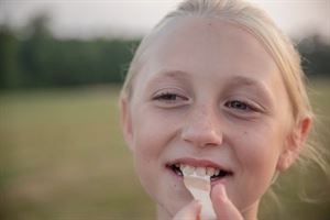 Mama Bird's Cookies + Cream