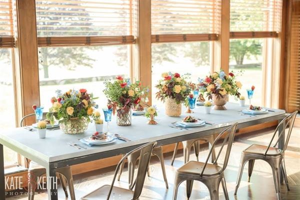 Blue Elephant Events and Catering