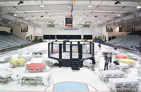 The Pelham Civic Complex & Ice Arena