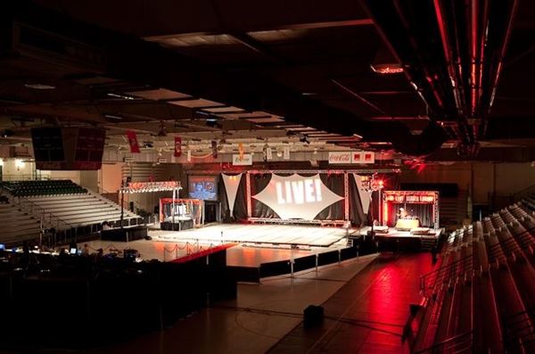 The Pelham Civic Complex & Ice Arena