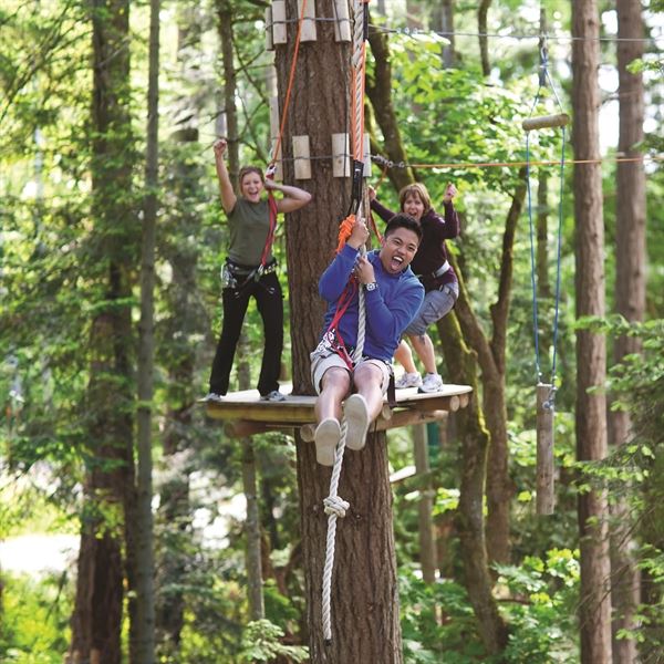 WildPlay Element Parks