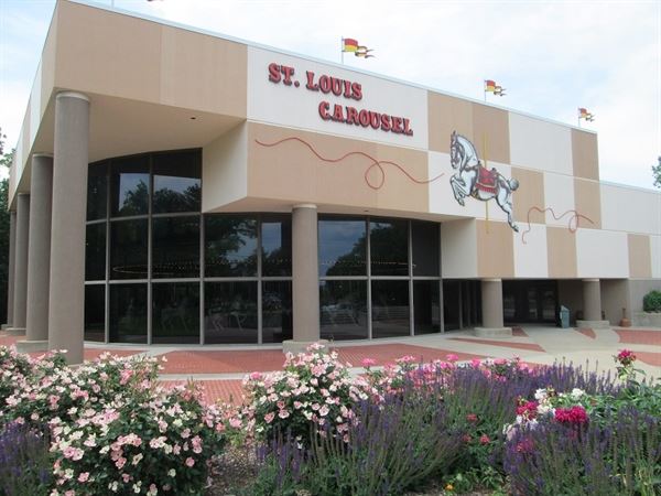 St. Louis Carousel at Faust Park