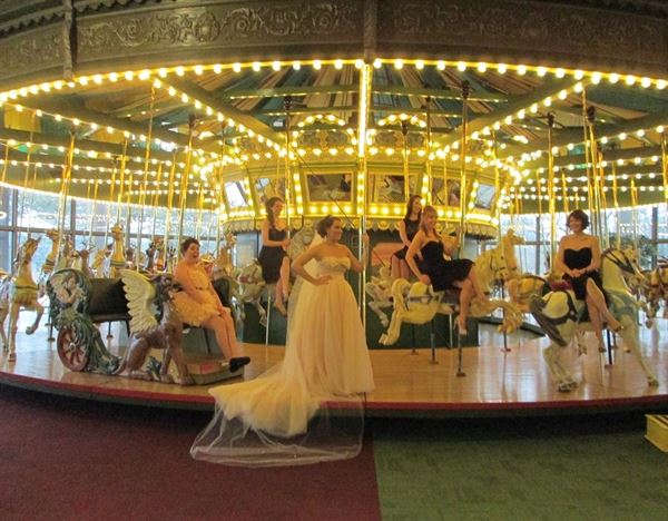 St. Louis Carousel at Faust Park