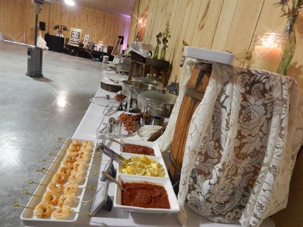 Alford's Glen Wedding Barn