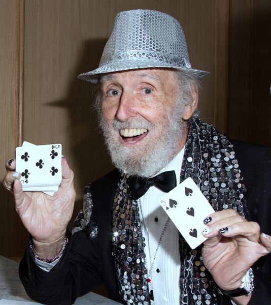 Fantastic Fig - "America's Got Talent" Star Magician