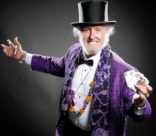 Fantastic Fig - "America's Got Talent" Star Magician