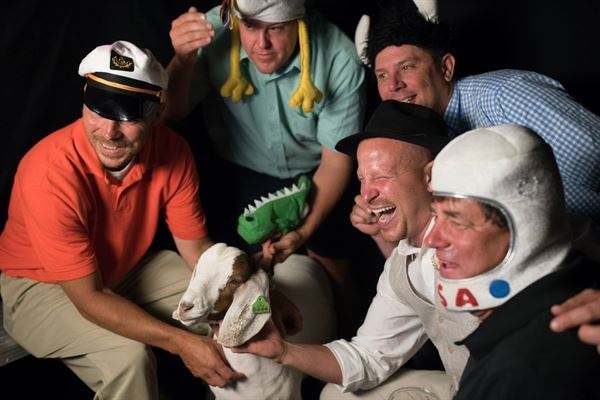 Picture Perfect Photobooth Rentals