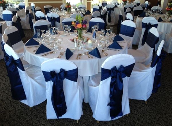 Simply Elegant Chair Covers and Linens