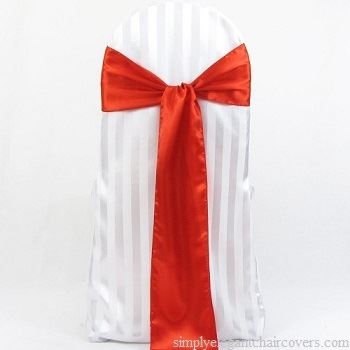 Simply Elegant Chair Covers and Linens