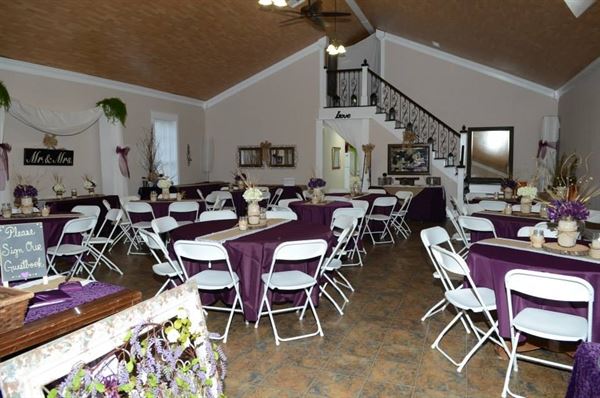 Hidden Chapel at Acadiana Acres
