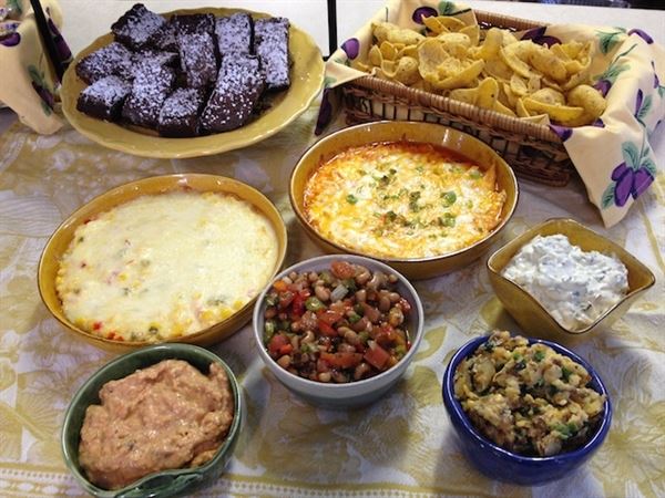 Get Carried Away Southern Market