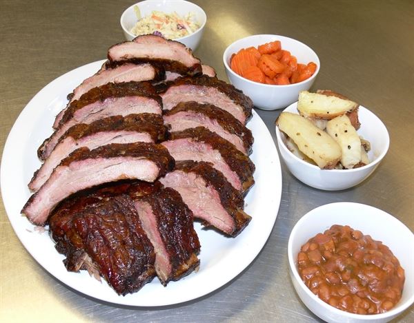 Cant Stop Smokin BBQ