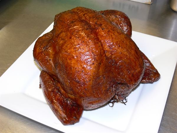 Cant Stop Smokin BBQ