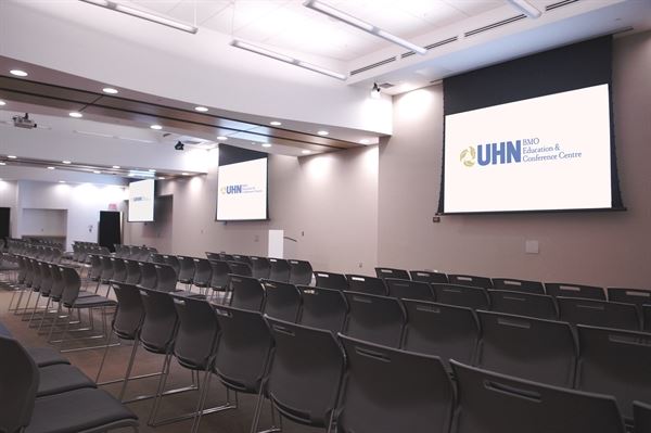 BMO Education & Conference Centre - University Health Network