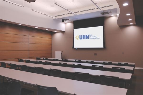 BMO Education & Conference Centre - University Health Network